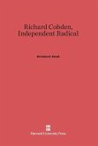 Richard Cobden, Independent Radical