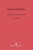 Taiwan Aborigines