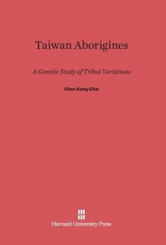 Cover Taiwan Aborigines