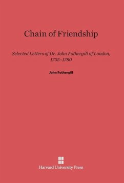 Chain of Friendship - Fothergill, John