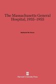 The Massachusetts General Hospital, 1935¿1955