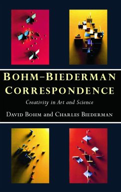 Bohm-Biederman Correspondence - Biederman, Charles; Bohm, David