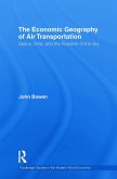 The Economic Geography of Air Transportation