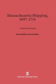 Massachusetts Shipping, 1697-1714