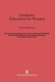 Graduate Education for Women