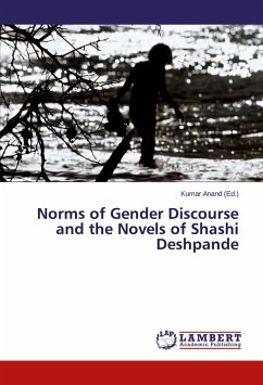 Norms of Gender Discourse and the Novels of Shashi Deshpande