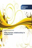 Indo-Iranian relationship in ancient era