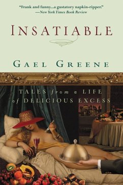 Cover Insatiable (eBook, ePUB)