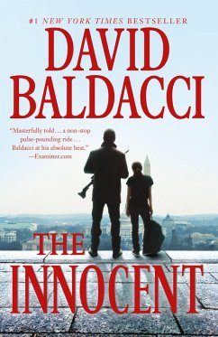 The Innocent (eBook, ePUB) - Baldacci, David