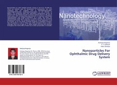 Nanoparticles For Ophthalmic Drug Delivery System