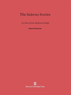 The Salerno Ivories - Bergman, Robert P.
