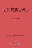 Accounting in Soviet Planning and Management