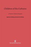 Children of Six Cultures