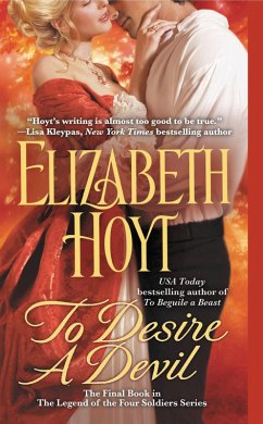 To Desire a Devil (eBook, ePUB) - Hoyt, Elizabeth