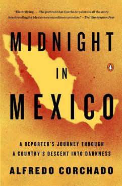 Midnight in Mexico - Corchado, Alfredo