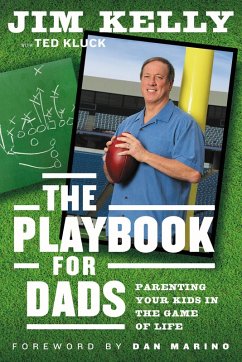The Playbook for Dads (eBook, ePUB) - Kelly, Jim