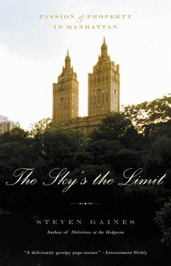 The Sky's the Limit (eBook, ePUB) - Gaines, Steven