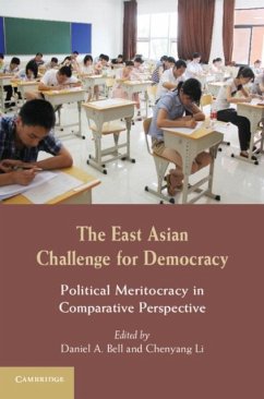 East Asian Challenge for Democracy (eBook, PDF)