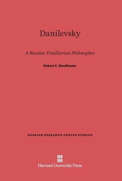 Cover Danilevsky
