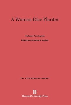 A Woman Rice Planter - Pennington, Patience