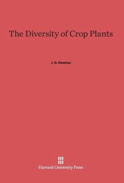 The Diversity of Crop Plants - Hawkes, J. G.