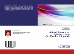 A Novel Approch for Spirometry data Classification Using ANN - waghmare, Kamlesh;Chatur, Prashant;Wakode, Bhushan