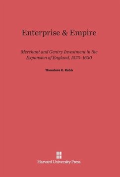 Enterprise & Empire - Rabb, Theodore K.