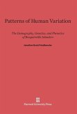 Patterns of Human Variation