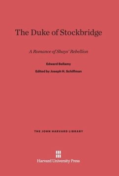 The Duke of Stockbridge - Bellamy, Edward