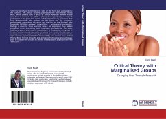 Critical Theory with Marginalised Groups - Marsh, Carol