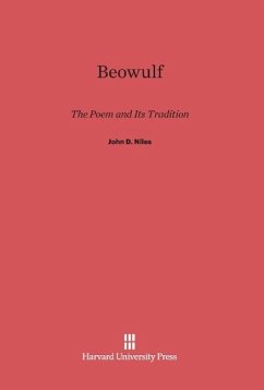 Beowulf - Niles, John D.