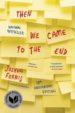 Then We Came to the End (eBook, ePUB) - Ferris, Joshua