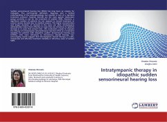 Intratympanic therapy in idiopathic sudden sensorineural hearing loss - Shewale, Shalaka;Joshi, Anagha