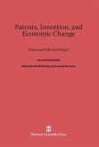 Patents, Invention, and Economic Change