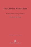 The Chinese World Order