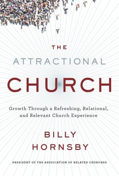Cover The Attractional Church (eBook, ePUB)