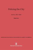 Policing the City