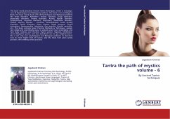 Tantra the path of mystics volume - 6