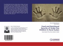 Food and Nutritional Security of Under-five Children in Rural Sudan - Abdalla Mohamed, Muna Ali;Sulieman, Saad