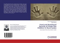 Food and Nutritional Security of Under-five Children in Rural Sudan