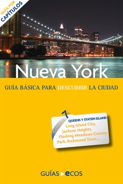 Nueva York. Queens y Staten Island (eBook, ePUB) - Artigas, María Pía