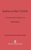 Justice in the U.S.S.R.