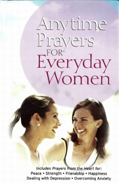 Anytime Prayers for Everyday Women (eBook, ePUB) - No Author