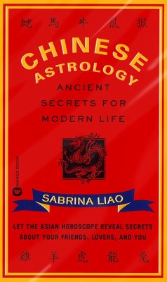 Chinese Astrology (eBook, ePUB) - Liao, Sabrina