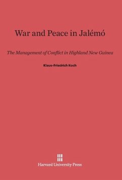 War and Peace in Jalémó - Koch, Klaus-Friedrich