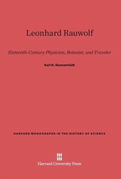 Cover Leonhard Rauwolf