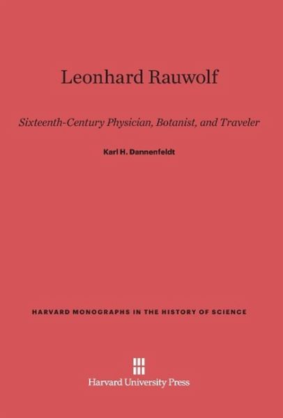 Leonhard Rauwolf