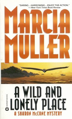 A Wild and Lonely Place (eBook, ePUB) - Muller, Marcia