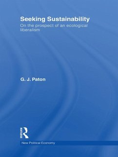 Seeking Sustainability - Paton, G J