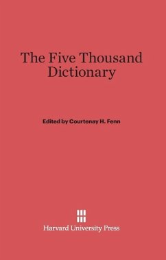 The Five Thousand Dictionary